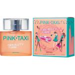 Brocard Pink Taxi Beauty Time