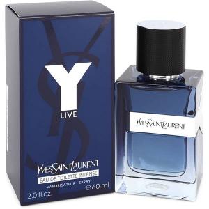 Yves Saint Laurent Y Live Intense