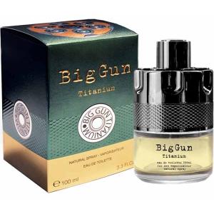 Delta Parfum Big Gun Titanium