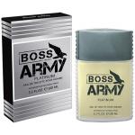 Delta Parfum Boss Army Platinum