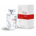Flavio Neri Lady in Red