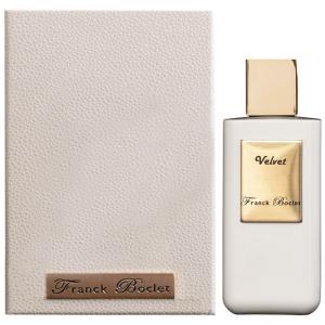Franck Boclet Velvet