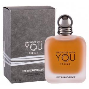 Armani Stronger With You Freeze