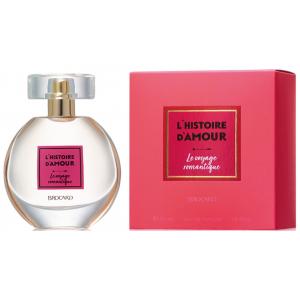 Brocard l'Histoire d'Amour le Voyage Romantique