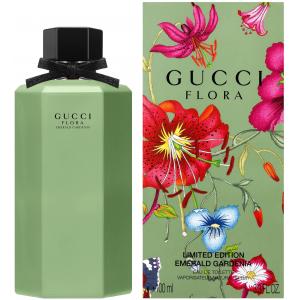 Gucci Flora Emerald Gardenia