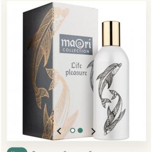 Maori Collection Life Pleasure