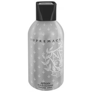 Afnan Supremacy Silver 