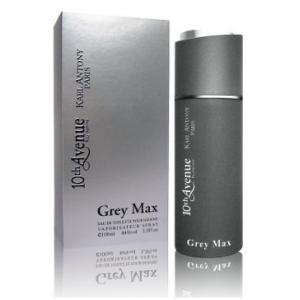 Karl Antony 10th Avenue Grey Max