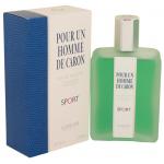 Caron Pour Un Homme Sport