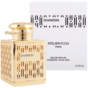 Atelier Flou Shamsin