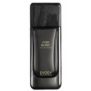 Evody Cuir Blanc