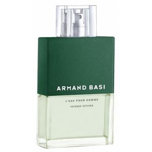 Armand Basi L'eau Pour Homme Intense Vetiver