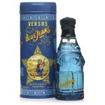 Versace Blue Jeans Man