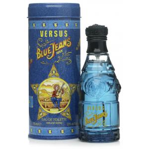 Versace Blue Jeans Man