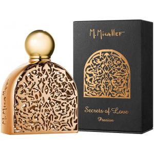 M. Micallef Secret of Love Passion