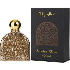 M. Micallef Secret of Love Gourmet