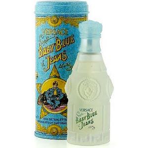 Versace Baby Blue Jeans
