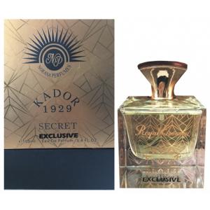 Noran Perfumes Kador 1929 Secret