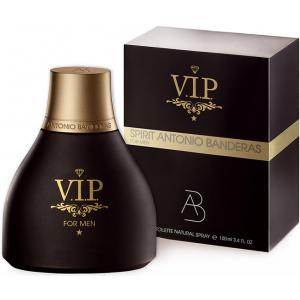 Antonio Banderas Spirit Vip for Men