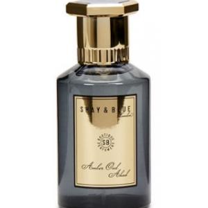 Shay & Blue London Amber Oud Ahad