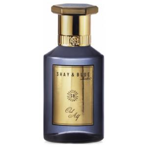 Shay & Blue London Oud Alif