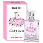 Sergio Nero Dress To Impress in Pink