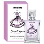 Sergio Nero Dress To Impress in Violet