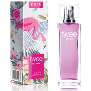 Dilis Twee Fuchsia