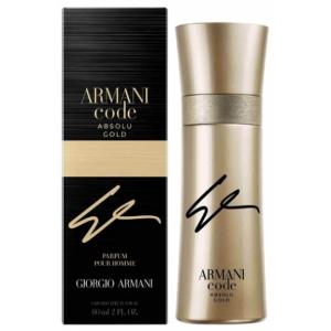 Armani Code Absolu Gold