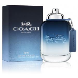 Coach Blue
