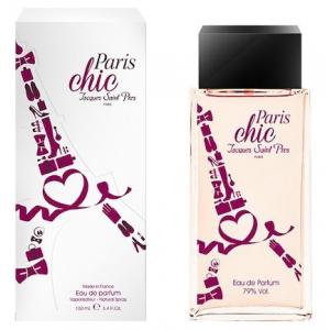 Jacques Saint Pres Paris Chic