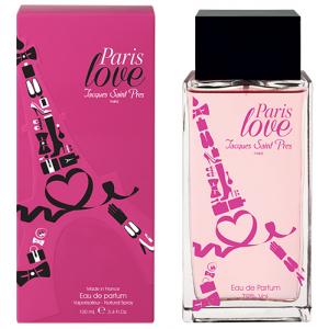 Jacques Saint Pres Paris Love