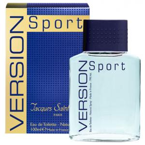 Jacques Saint Pres Version Sport