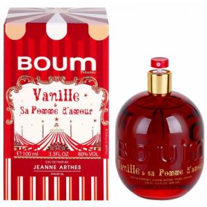 Jeanne Arthes Boum Vanille Et Sa Pomme D'amour