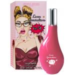 Jeanne Arthes Love Generation Pin-up