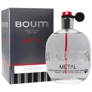 Jeanne Arthes Boum Metal