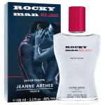 Jeanne Arthes Rocky Man Red Light