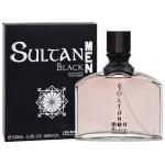 Jeanne Arthes Sultan Men Black