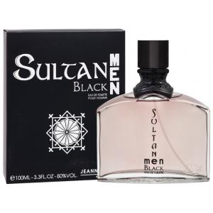 Jeanne Arthes Sultan Men Black