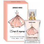 Sergio Nero Dress To Impress in Shine