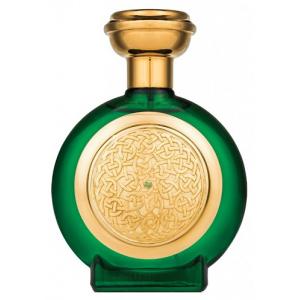 Boadicea the Victorious Green Sapphire
