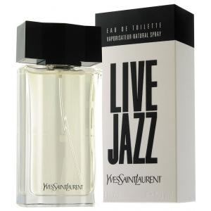 Yves Saint Laurent Live Jazz