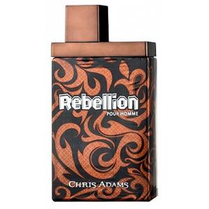 Chris Adams Rebellion