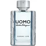 Salvatore Ferragamo Uomo Casual Life