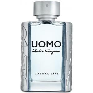 Salvatore Ferragamo Uomo Casual Life