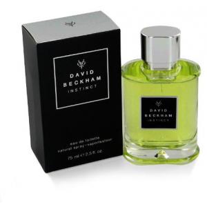 David & Victoria Beckham Instinct