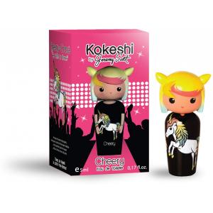 Kokeshi Cheery Js