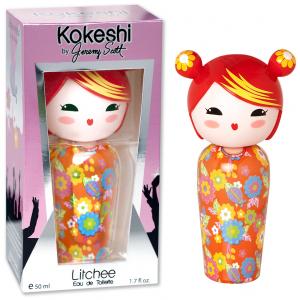 Kokeshi Litchee Js