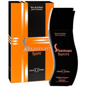 Arno Sorel Shaman Spirit