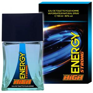 Euroluxe High Energy Strong
